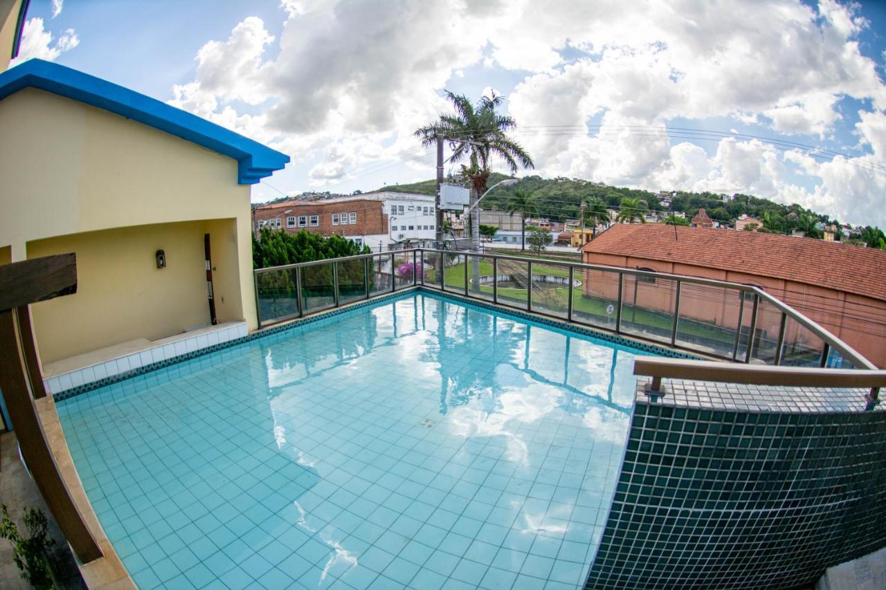 Pousada Rotunda Sao Joao del Rei Bagian luar foto