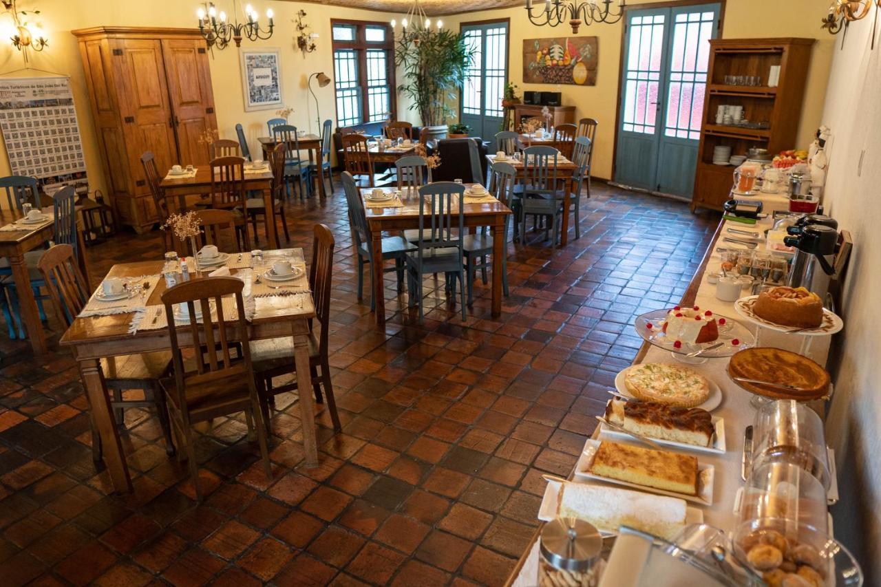 Pousada Rotunda Sao Joao del Rei Bagian luar foto
