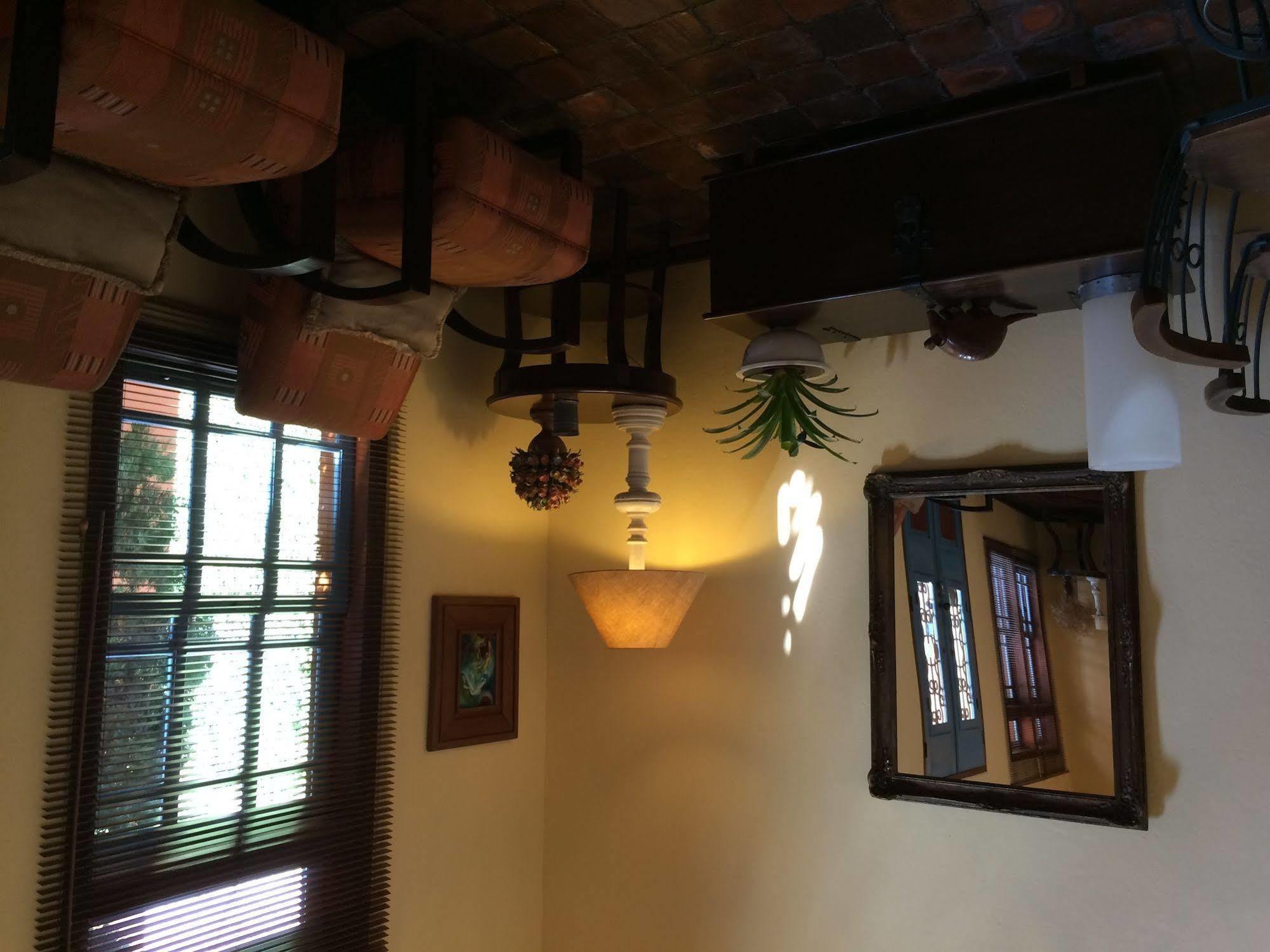 Pousada Rotunda Sao Joao del Rei Bagian luar foto
